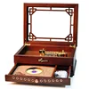 Sankyo 20-note Music Box Wind up Record Player Turntable musical Box Gift for Music Lovers Girls Birthday Christmas Day 3