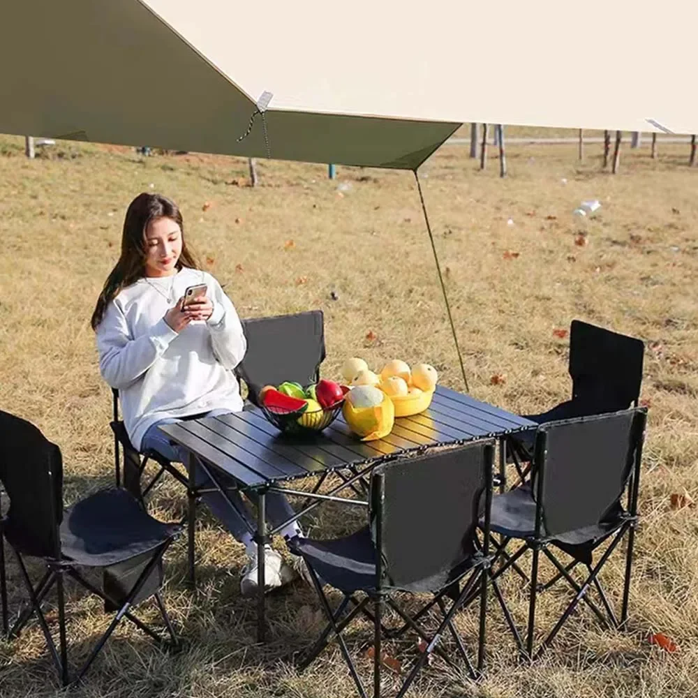 Portable Folding Table 3
