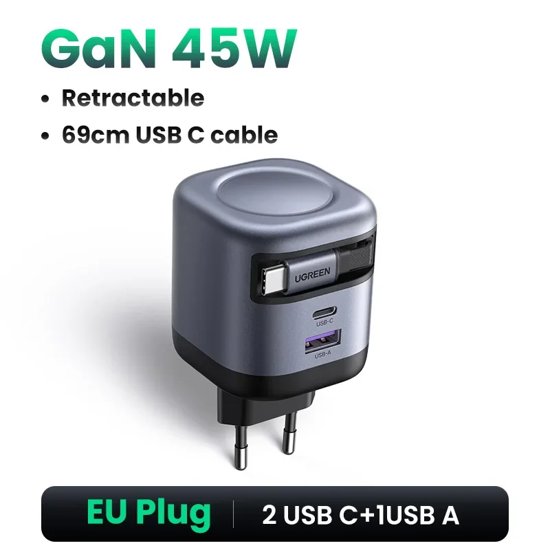 EU GaN 45W