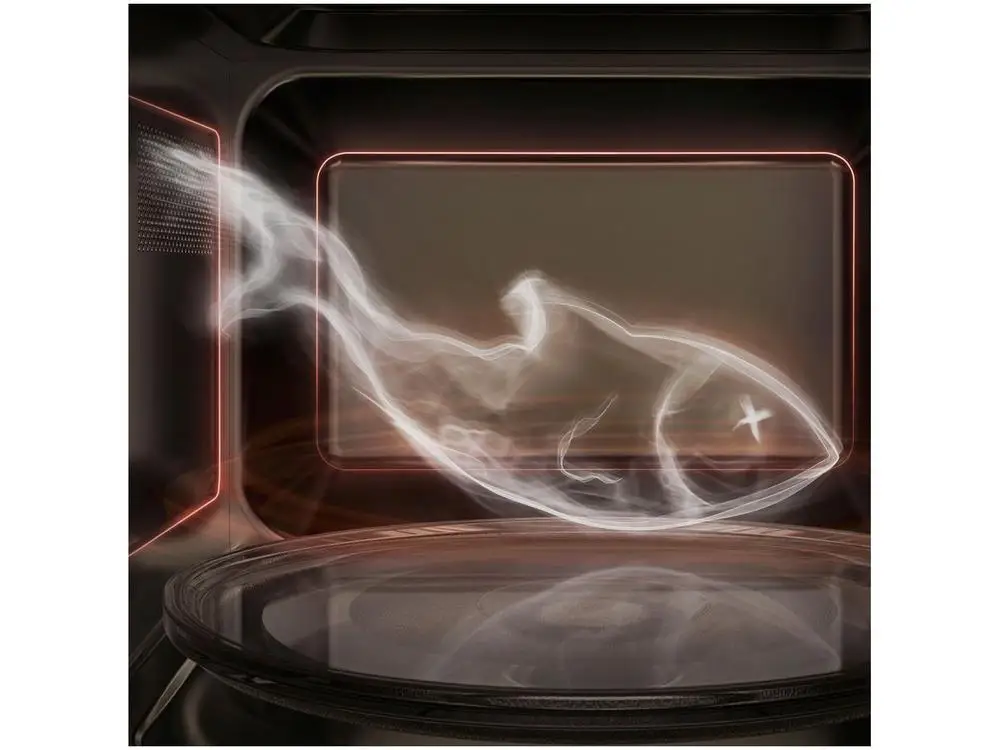 Micro-ondas Electrolux 31L com Grill ME41X - 110V 4