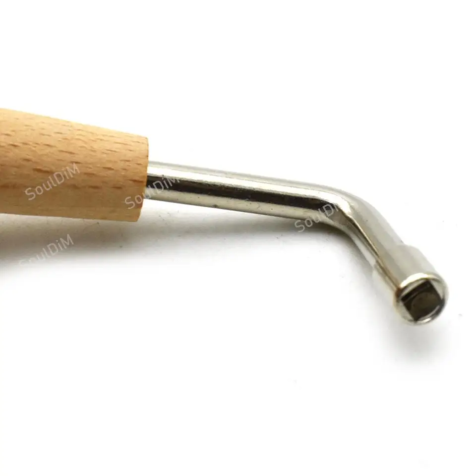 Chiavi Di Accordatura Per Arpa Lyra - Perni A Forma Di L Professionali Per Regolare Le Corde - Foto 14