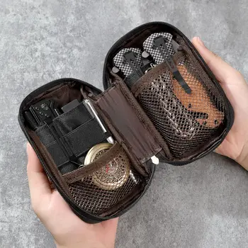 Borsa Portautensili Portatile Multifunzione Nuova per Esterni, Organizer EDC, Custodia Tascabile per Attrezzi, Borsa per Campeggio, Escursionismo, Caccia