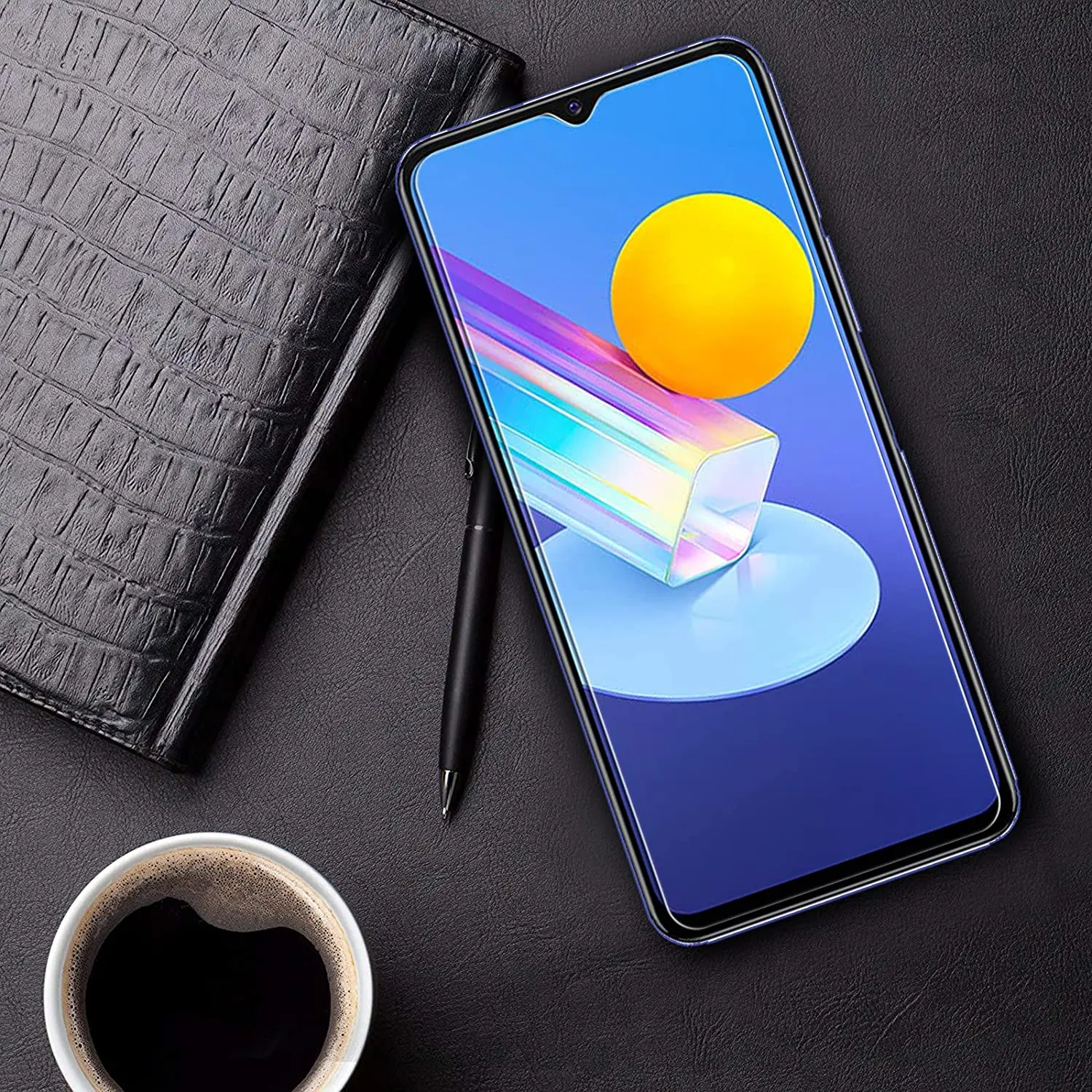 Рисунок 6 - закаленное стекло для Vivo X80