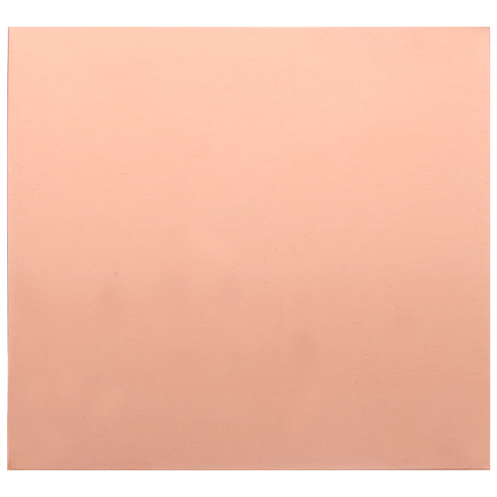 

1 Sheet Copper Jewelry Making Sheet Copper Plate Metal Plate Crafting Sheet for DIY Projects