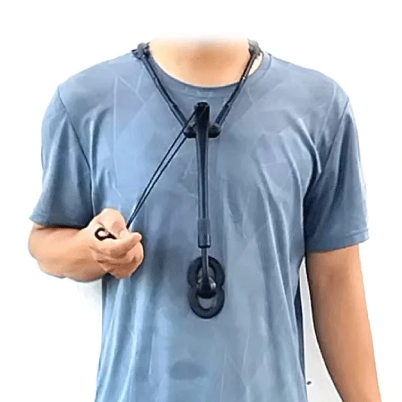 Adjustable Comfort Saxophone Shoulder Strap for Wind Instruments