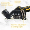 Mini Cordless Angles Grinder,20V 550W Brushless Grinding Machine,for Cutting Polishing and Sharpening 76mm 20000RPM 5