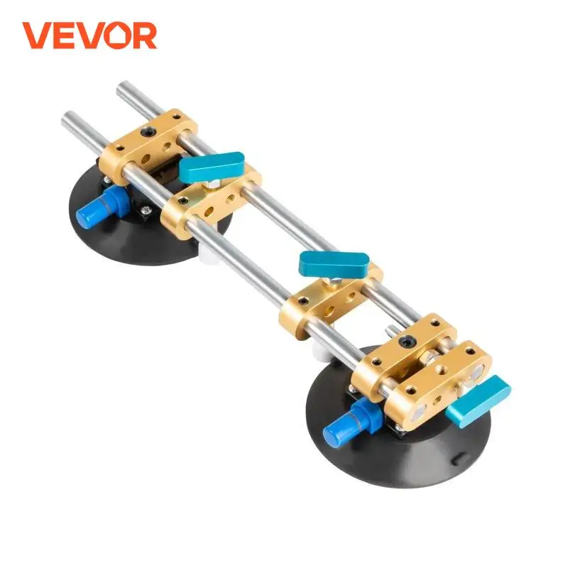 VEVOR Adjustable Stone Seam Setter w/ Professional Countertop Installation Tool for Seam Joining & Leveling of Granite & Stone