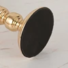 20cm 27cm 37cm Metal Trumpet Vase Home Restaurant Decoration Europe Rose Gold Color Flower Holder for Wedding Party Table 5
