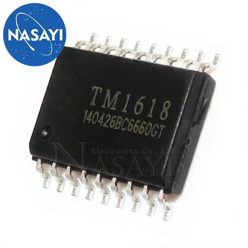 

10 шт. TM1618 1618 SOP-18