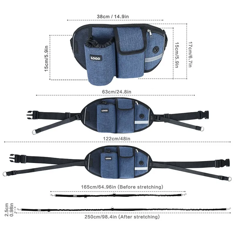 Рисунок 6 - Новый Уличный поясной кошелек с буксировочным тросом
