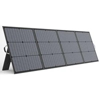 MHPOWOS chargeur solaire Portable 40V 220W Kit de panneaux solaires pliables pour Jackery Bluetti Ecoflow stations électriques RV Camping Patio 1