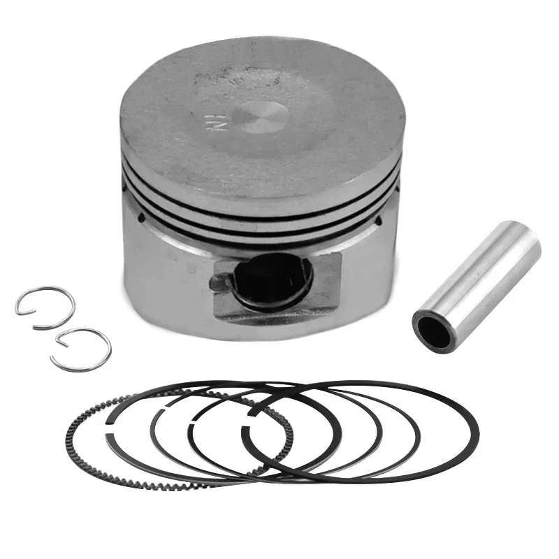 

Комплект поршневых колец для мотоцикла ROKETA TAOTAO GY6 125CC, размер отверстия 52,4 мм, 52,65 мм, поршневые комплекты 52,9 мм