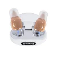 2024 new best digit Elderly Hearing Aid Rechargeable ITE Deaf super Mini Wireless Sound Amplifier Invisible Hearing Aids - Image 4