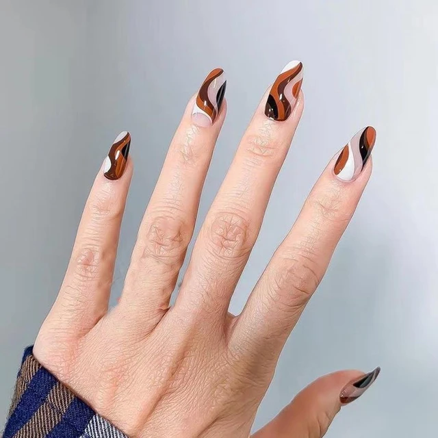 47 Matte Nail Designs That are Anything But Dull