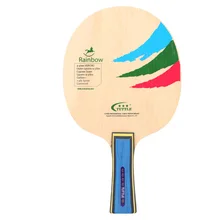 

Table Tennis Racket Blade CS FL Long Short Handle Table Tennis Bat Paddle For Ping Pong Paddle Training Competition Professional