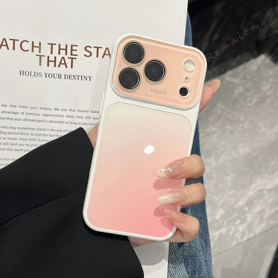 Colorful Shockproof Phone Case For Iphone Pro Max Series_voghion.com