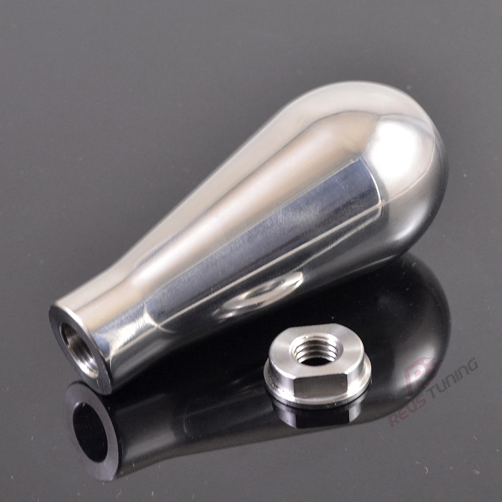 Stainless Steel Weighted Heavy M10x1.5 Car Sport Race Racing Rally