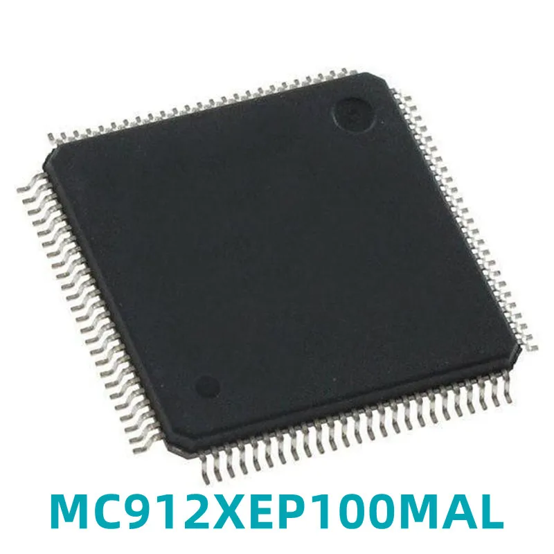 

1PCS MC912XEP100MAL MC912XEP100 New Original QFP112 Microcontroller Chip