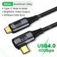 Elbow USB4.0 40Gbps
