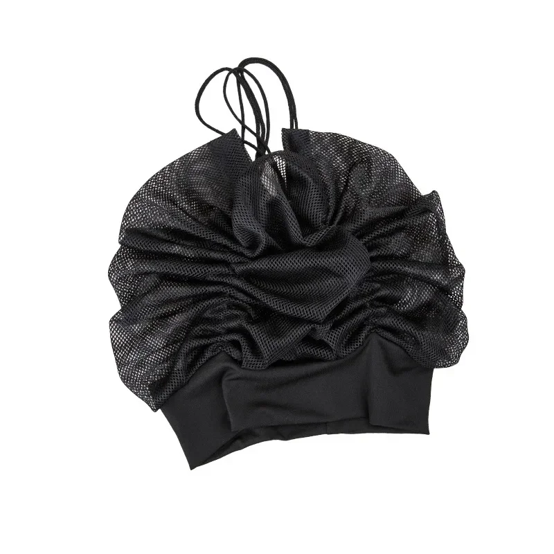thin black
