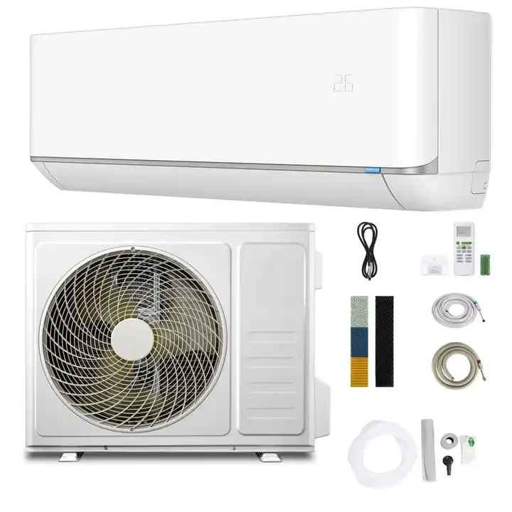 

Настенный мини-сплит-кондиционер 9000Btu 12000 Btu 24000Btu инвертор кондиционера без каналов блок переменного тока