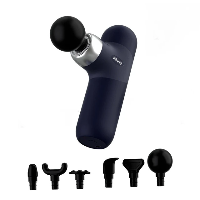 KICA Mini 2 Massage Gun Electric Body Muscle Massager Smart Physiotherapy  Fascia Gun for Fitness Sport Slimming Pain Relief
