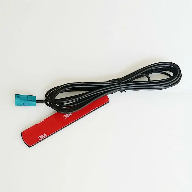 Biurlink Fakra Z Antenna Cable Car Bluetooth Antenna Magnet Outer External Adapter For BMW Series 1 X5