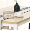 Plastic Tissue Box Cover Suitable for Home Living Room Coffee Table Creative Luxury KTV Napkin Holder Restaurant 4