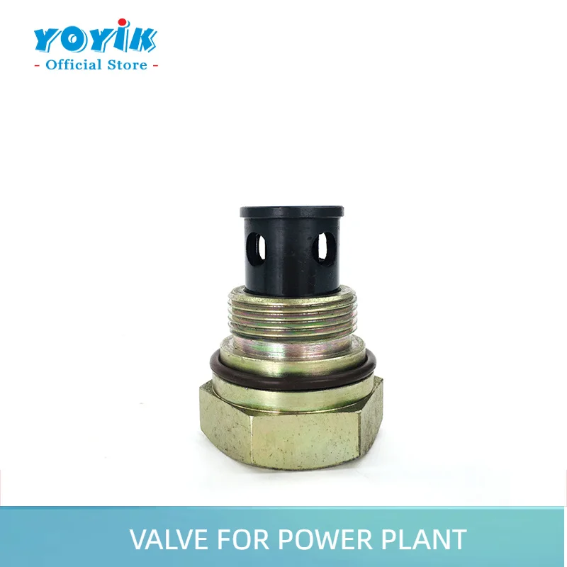 Check valve for oil pump outlet PA fan S20A1.0 non-return valve