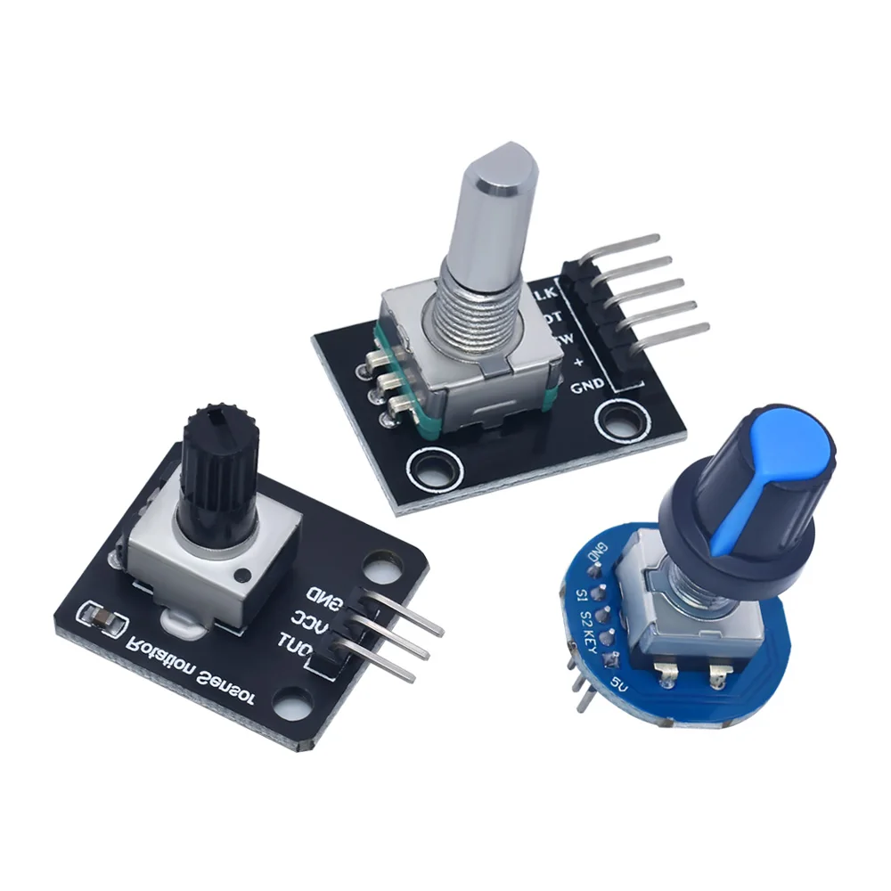 Rotary Encoder Arduino
