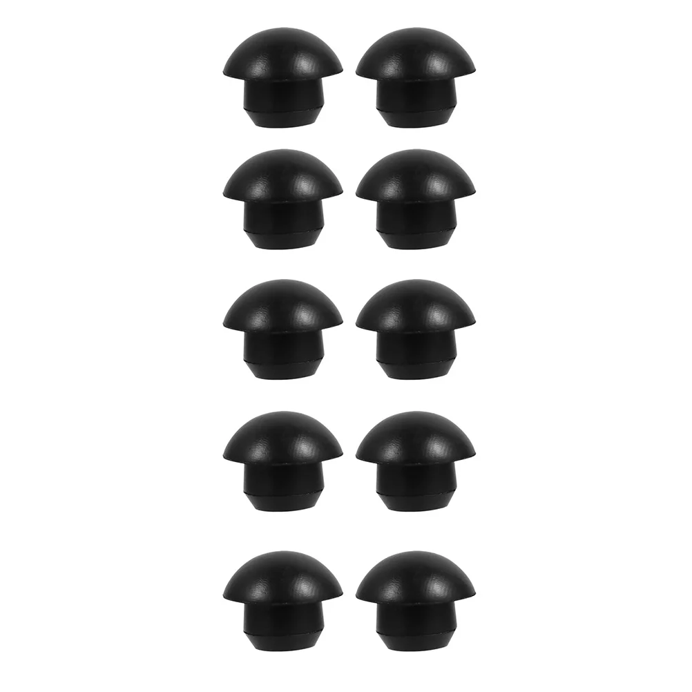 

10 Pcs Jack Plug Rubber Oil Reservoir Filler Plugs Horizontal Floor Hydraulic Bung