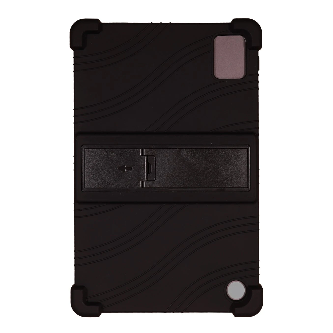 Soft Silicone Capa Protetora com Suporte para N-one Pad Plus Tab 10.36 Tablet Case Super Shockproof Capa - Imagem 3