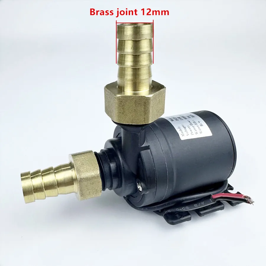 Description Picture 3 of itemSubmersibles 12V Water Pump 800L/H 5m DC24V Brushless Motor Water Circulation Solar Water Pumps for Touring RV Fountain Aquarium