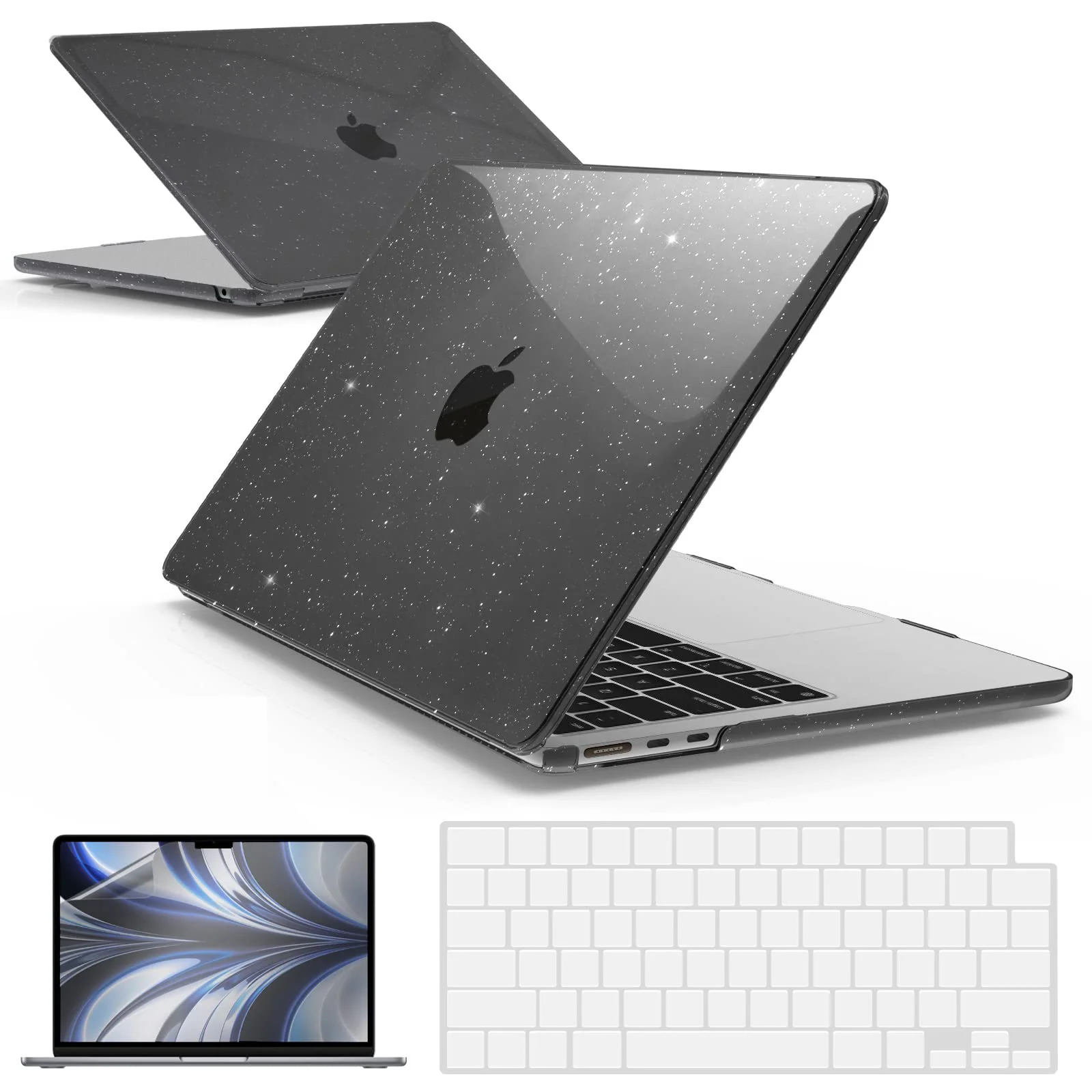 Custodia Per Macbook Pro 14 16 Pollici M3/M2/M1 Pro/Max Chip Case A2991 A2780 A2485 A2442 A2779 A2992 (2023 2022 2021) Formacbook A2941