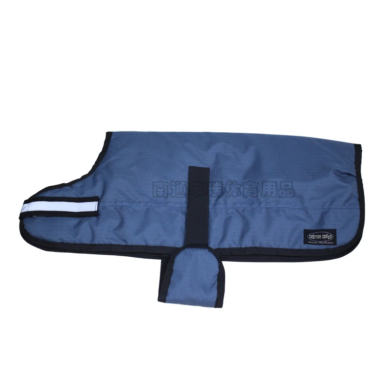 Конный Спорт Pony Waterproof And Warm Coat Autumn And Winter Thickened Hunting Dog Coat Not Stuffy Durable Horse Rugs