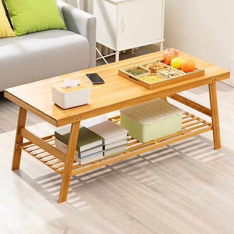 Table Aesthetic Room Furniture Modern Coffee Tables Wooden Service Bedside Side Tv Luxury Night Stolik Kawowy Simple Dressing
