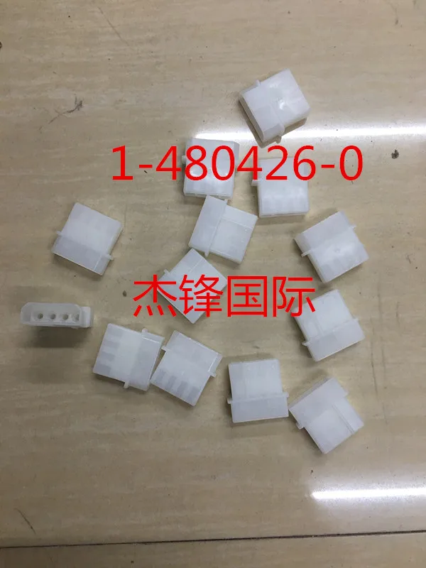 

20 шт./лот 1-480426-0 4PIN 100% новый