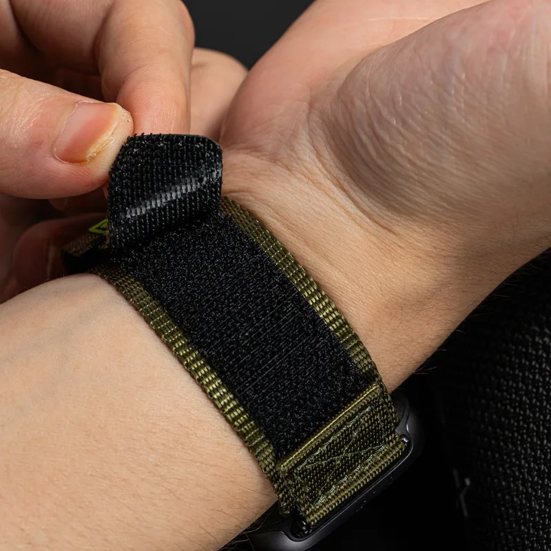 Adjustable Nylon Loop Band - Sport Replacement Strap