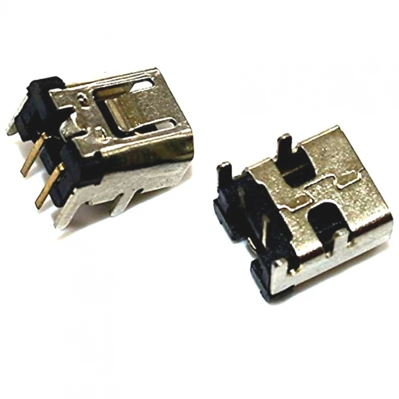 Connettore Di Ricarica Per Nintendo Dsi / Dsi Xl / 2Ds / 3Ds / New 2Ds Xl # Nintendo 2Ds (Ftr-001) # Nintendo New 2Ds Xl (Jan-001) # Nintendo Dsi (Twl