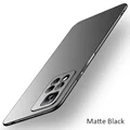 Matte Black
