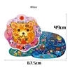 300 500 Pieces Animal Dinosaur Irregular Paper Puzzle Cognitive Jigsaw Puzzles Game for Kids Educational Toy Children Xmas Gifts 4