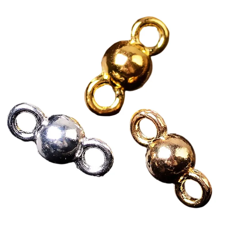 WZNB 8Pcs Alloy Thorns Charms Solid Ball Geometry Pendant For Hip Hop  Jewelry Findings Making Diy Necklaces Bracelet Accessories