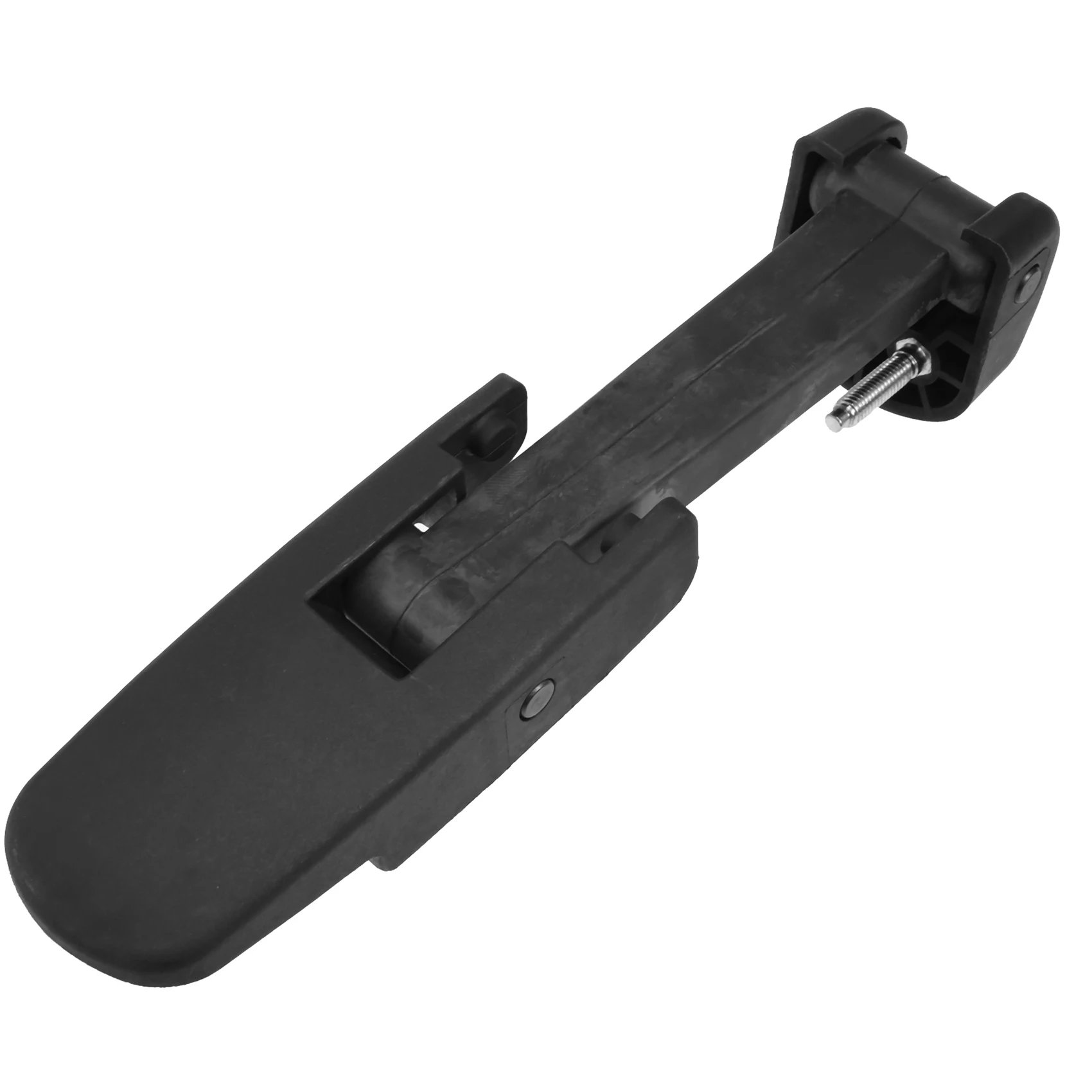 

Black Hood Release Rod Lock Latch for- - H2 - TopKick 2003-2009