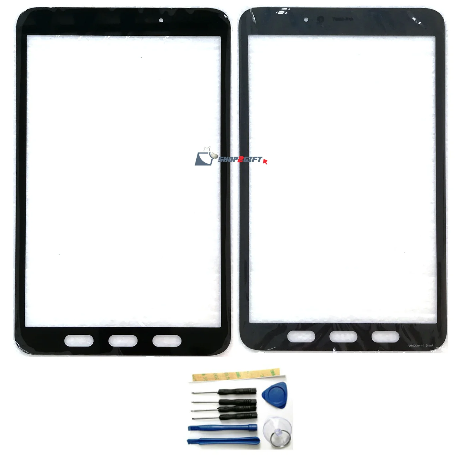 

Внешний стеклянный объектив для Samsung Galaxy Tab Active3 8"