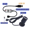 OhliteLED Smart Bluetooth APP Control RGB LED Spotlight USB 5V Adjustable Colour Mini Ceiling Spotlight 1W 3W Black White Silver 4