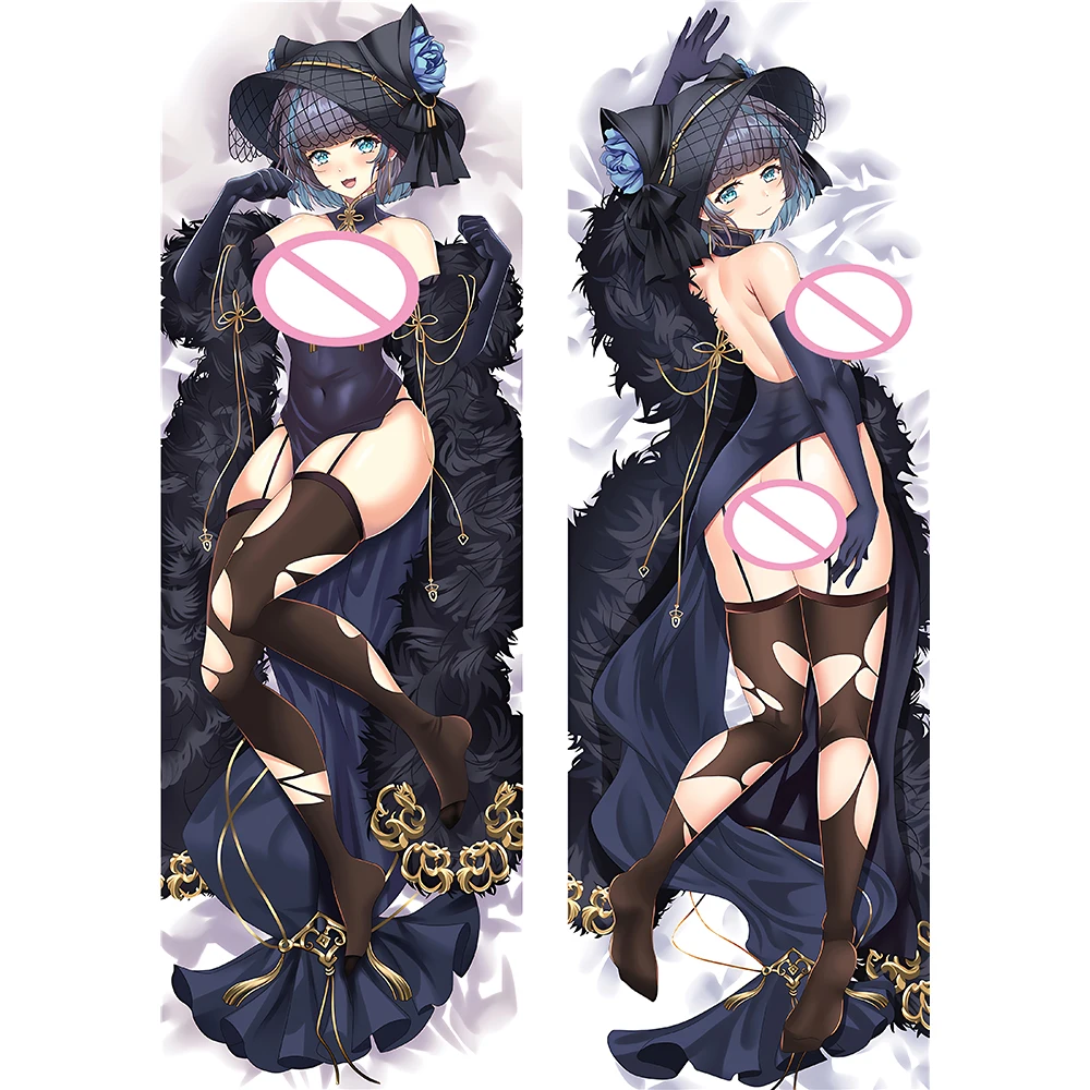 

Azur Lane Cheshire Dakimakura Anime Otaku Waifu Life Hugging Body Pillow Case Otaku Cushion Pillow Cover Bedding Pillows Decor