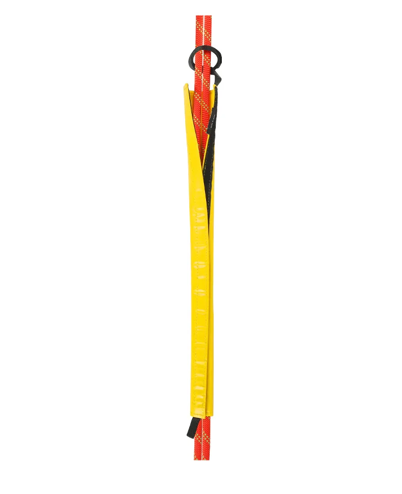 Outdoor Klettern Seil Abdeckung Schutz Anti-verschleiß Seil Schutzhülle Ausrüstung – Detail 2