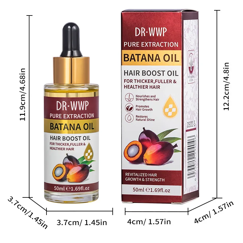 Hair boost oil 50ml