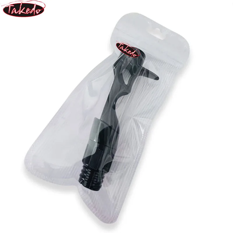 타케도 16    FCS 릴 시트 밝고 매트 블랙 캐스팅 잉어 낚싯대 부품 휠 시트 수리 DIY 낚싯대 건물