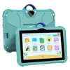 New 7 Inch WiFi Kids' tablets Quad Core 4GB RAM 64GB ROM Android 9 Google Play Support Bluetooth 5G WiFi Tablet Pc 4000mAh 1